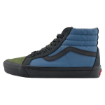 Vans Sk8 Mugavad Lihtsad K&otilde;rge S&auml;&auml;rega Rula Kingad Unisex Toss Must Sinine VN0A5KXVBLK 39