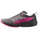 Salomon Sense Ride 5 Maastikujooksukingad Mugavad Vastupidavad Kerged Madalad Meeste toss Hall Pruun 473854 41⅓