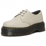 dr. Martens Nahast Pehme Paks Tald Mugavad Vabaaja Jalan&otilde;ud Naiste toss Off-White 31167773 39