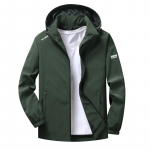 Talvine vabaaja mantel Meeste uus eemaldatav m&uuml;ts lahtine spordijakk, suur paaris&auml;rgi mantel 5XL