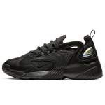 Nike Zoom 2K Kolmekordne Must Vabaajajalatsid AO0269-002 40