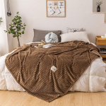 Maagiline flanellist &uuml;hev&auml;rviline tekk: Korall Fliis, Piimakangas, Konditsioneeri Kate ja R&auml;tik 70*100cm 0.15kg