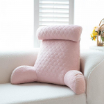 J&auml;&auml;siidist lateksist voodipeatsipadi: Pehme seljatoepadi diivanile ja voodile jaheda mugavusega Armrest Cushion 75x58CM - Comfort