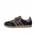 adidas Samba LT Leopardimustriga Unisex tossud Must Core-Black Mesa KJ6590 44⅔