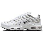 Nike Air Max Plus Se Valged Metallik H&otilde;bedased Naiste Tossud Vabaaja Jalan&otilde;ud HJ9743-100 39 gray