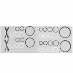 32 tk ABC Klokibloki Tihendikomplekt Mercedes Benz CL55 CL65 CL500/CL600/S55 jaoks