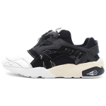 Puma Mita Sneakers X Disc Blaze Panda V&auml;rvuses Spordir&otilde;ivad Vastupidavad Hingavad Madalad Vabaaja Jalan&otilde;ud Unisex Tossud Must Valge 394783-01 42