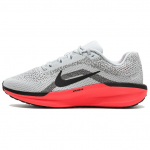 Nike AIR WINFLO 11 Amortiseerivad ja Hingavad Madalad Jooksukingad Meeste Hallid Punased Tossud FJ9509-008 45