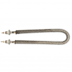 U-t&uuml;&uuml;pi ribidega elektriline k&uuml;ttetoru roostevabast terasest k&uuml;tteelement 220V 1kW