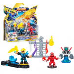 Hassey Top-in AKEDO S7 [Ametlik Jaapani toode] Ninja Fury Starter Pack W2 AKEDO legendid Ninja Fury