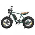 V&eacute;lo &Eacute;lectrique ENGWE M20 - Gros Pneus 20*4.0 - Moteur 750W - Batterie 48V 13Ah - 75km de Port&eacute;e roheline