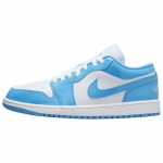 Jordan 1 Low Se Valge Legend Sinine Jordan FZ2138-114 47.5 sinine