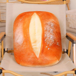 Simulatsioon Kreemisaia Pl&uuml;&uuml;sist Padi M&auml;nguasi Pehme Kawaii Toidu Pl&uuml;&uuml;sist M&auml;nguasi Lastele Lastele Poisile T&uuml;drukule S&uuml;nnip&auml;evakingitus J&otilde;ulukingitus 35cm orange