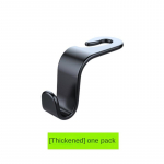 1/2/4tk Universaalne automaatse istme peatoe konks Hoiu riidepuu Auto S&otilde;iduki tagaistme korraldaja hoidik Auto interj&ouml;&ouml;ri tarvikud