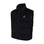 Jordan Flight Kerge sametine lukuga p&uuml;stkraega &uuml;hev&auml;rviline varrukateta soe udune vest meestele vestid HV0535-010 M black