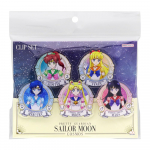 Sunstar Kirjatarbed Sailor Moon Klamber Akr&uuml;&uuml;lklamber Film Sailor Moon Cosmos A S3623432 Komplekt, Versioon Muster,