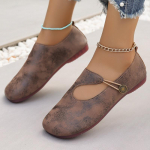 2024. aasta moodne ja mitmek&uuml;lgne naiste lamedate kingadega mugavad &uuml;mara ninaga madala suuga kevad- ja s&uuml;giskingad 36