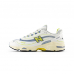 New Balance 1000 Sea Salt Heron Blue Unisex Vabaajajalatsid Valge M1000CA EU 40.5 sinine/valge