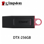 Kingston 128G USB 3.2 m&auml;lupulk 64G/256G USB 3.2 Gen 1 USB m&auml;lupulk DataTraveler DTX/64GB/128GB/256GB 【256GB】