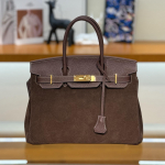 Kahev&auml;rviline ehtsast nahast naiste 2025. aasta uus suure mahutavusega t&ouml;&ouml;le k&auml;imise kott, &uuml;he &otilde;larihmaga crossbody k&auml;ekott 30x17x23cm kohv