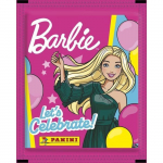 Album - PANINI - Barbie 65. juubel - 192 kleebist - Eriefektid kaasas puhas