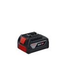 Batterie Li-ion Bosch Professional GBA 18V 5,0Ah - Grande autonomie et technologie COOLPACK 1.0 must