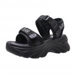 moodsad Rimocy moes platvormsandaalid naistele suvi 2024 paksu p&otilde;hjaga naiste jalutussandaalid massiivsed libisemiskindlad rannajalan&otilde;ud naine 35