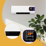 Seinak&uuml;te 1800W Energias&auml;&auml;stlik V&auml;ike Kodumajapidamine &Uuml;hiselamu Siseruumides Hotell white