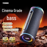 YEAHBOX X-Boom Go 40W kaasaskantav v&auml;li-Bluetooth-k&otilde;lar CN-pistikuga (adapter kaasas)