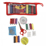 6 sisu &Otilde;mbluskomplekti kott N&otilde;el ja niit V&auml;ike &otilde;mbluskomplekt koju Juhuslik v&auml;rv