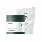 ANUA Heartleaf 77 Clear Pad &ndash; 70-sheet Pack + 70-sheet Refill Edition