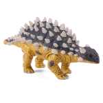 Ankylosaurus tegevuskuju Mini dinosaurus Saichania kuju M&auml;nguasi lastele alates 3. eluaastast