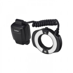 Flash Canon pour reflex flash macro ring lite mr-14 ex II