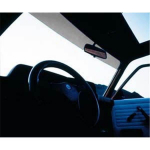 Bande pare-soleil - FOLIA TEC - Noir fonc&eacute; - 15 x 152 cm - Protection thermique - Voiture must