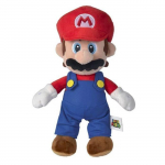 Peluche - Nicotoy - Super Mario - 30 cm - Multicolore - Pour enfants &agrave; partir de 3 ans puhas