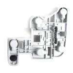 Tagumine Vasak/Parem Pool Tulede Hoidiku Sokkel W204 C-klassi Sedaanile 2007-2010 A2048201500 A2048201600 Asendusosa