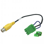 Tagurduskaamera adapter Ehtne Toyota navigatsioonis&uuml;steem Toyota, Daihatsu, Eclipse Tagurduskaamera teisendus Clarion Azest Nissan Honda
