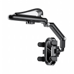 Multi functional mobile phone holder Sun visor rear seat camera kitchen table mobile phone holder car With Box