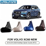 Eesmised tagumised auto porilapid sinised Volvo XC60 2018 2022 23 poritiibadele poriklapid Pritsmekaitsed porilauad xc60No spray paint