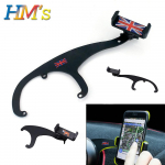 MINI Cooper R56 R57 R55 Countryman R60 R61 telefonihoidik Autotarvikud Mini Cooper F56 F55 F60 Clubman F54 jaoks R60 R61 Grey