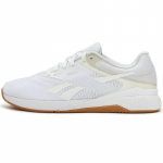 Reebok naiste Nano X5 'White Barely Grey Gum' tossud 100238430 38.5 valge