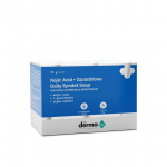 The Derma Co Kojikhappe + Glutatiooni igap&auml;evane syndet seep 75 g x 2 pakki Heledam nahk V&auml;hendab tumedaid laike