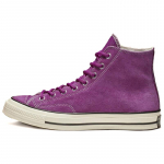 Converse 1970ndad Mugavad Vabaaja K&otilde;rged Espadrillid Unisex Lilla 36