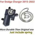 Dodge Charger 2015- Elektroonilise v&auml;ljalasketoru aktuaatori klapi vedru remondikomplekt