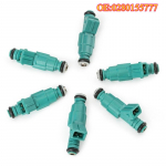 High quality new for 0280155777 6Pcs Fuel Injector For Holden Commodore VN Group A VG Ute VP VS VT VU VX VY 3.8L V6 & 5.0L V8