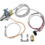 Veeboileri #100112330 Loodusgaasi s&uuml;&uuml;tes&uuml;steem &Uuml;hilduv American Water Heateriga: n30s61-303, n30t61-303, n40s61-403, n40t61-343, n40t62-403,