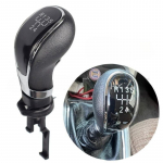 LED-iga auto k&auml;igukangi nupp Manuaalne 5/6-k&auml;iguline K&auml;epide K&auml;igukangi vahetus Vauxhall Opel Buick Excelle GT XT Astra 55565904 Uus Standard 5 speed