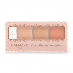 Canmake Color Mixing Concealer 03 Oranžbeež, 3,9g (x 1)