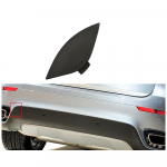 BMW X6 Tagumise kaitseraua haagisekatte jaoks E71 Tagumise kaitseraua pukseerimishaagi augukate 51127176251 2008-2013 Left