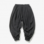 T&auml;navar&otilde;ivad kevad-s&uuml;gis puuvillane linane haarem vabaaja meeste p&uuml;ksid Hiina stiilis &uuml;hev&auml;rvilised kottis jooksjad 4XL